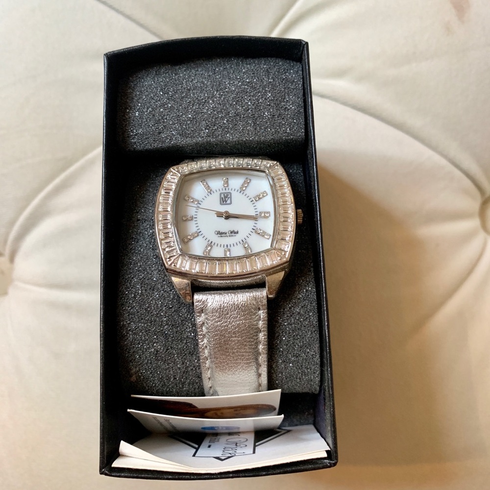 Victoria Wieck watch